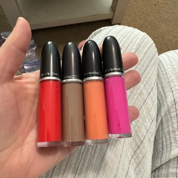 Mac Liquid Lipstick Bundle - Picture 11 of 12